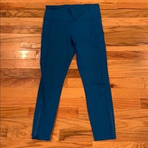 Lululemon fast & free tights